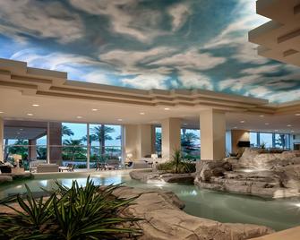 Moody Gardens Hotel Spa and Convention Center - Galveston - Lobby