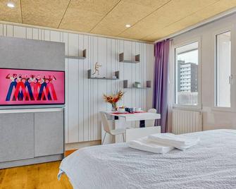 Evi's Home Hotel & Apartments - Berne - Chambre