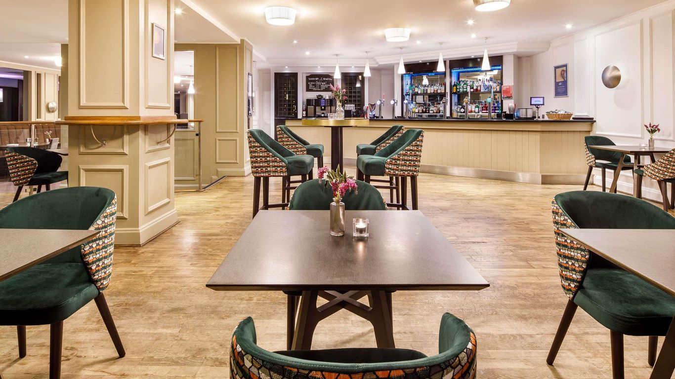 Mercure Telford Centre Hotel