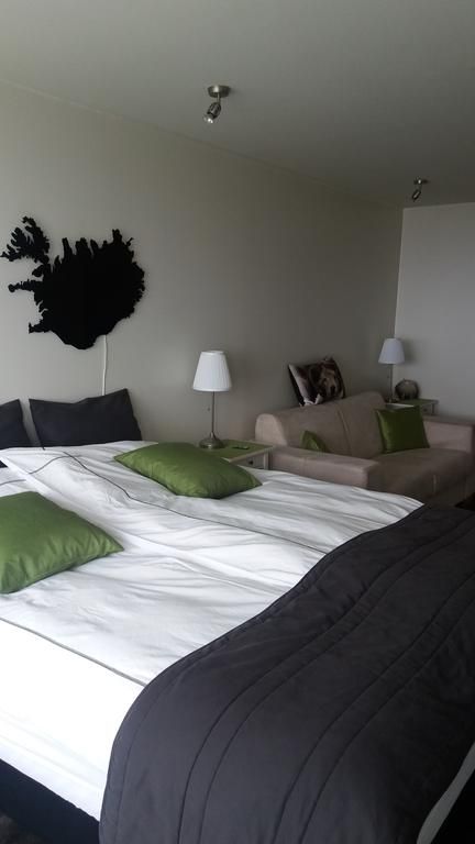 Bedroom view of Sea View Apartment