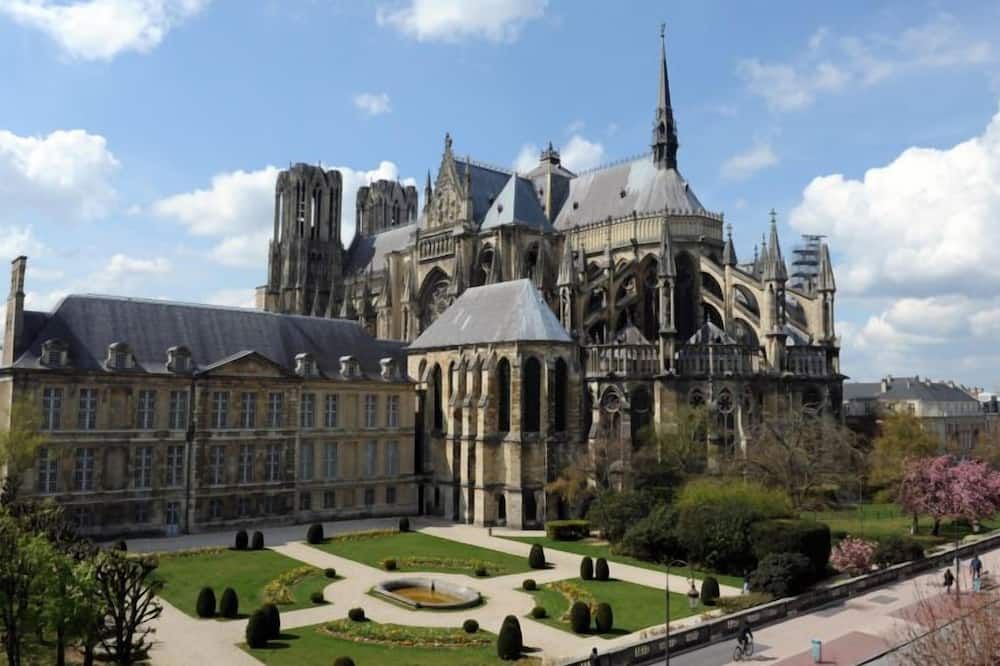 Fasthotel Reims Est - Taissy - Taissy