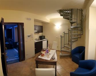 Cortile dei sogni - Catania - Living room