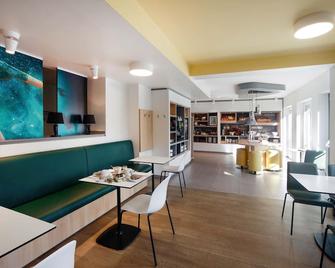 B&B Hotel Jena - Jena - Restaurant