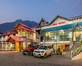 Shobla Royale Kullu - Manali - Edificio