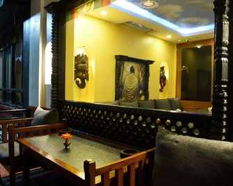 Karma Boutique Hotel - Kathmandu - Lounge