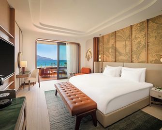 Xo Cape Arnna Fethiye - Fethiye - Pasillo