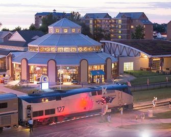 Silver Beach Hotel - Saint Joseph - Gebäude