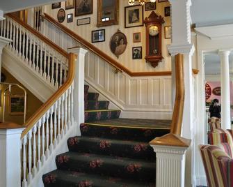 Murray Hotel - Mackinac Island - Schodiště
