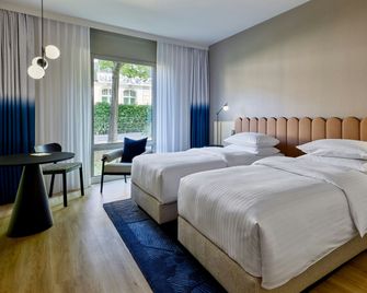 Sheraton Offenbach Hotel - Francfort - Chambre
