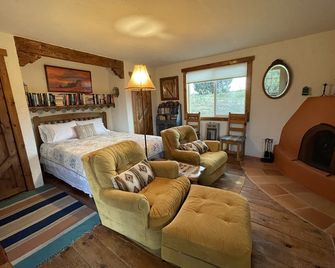 Truchas Mountain Casita - Española - Soggiorno