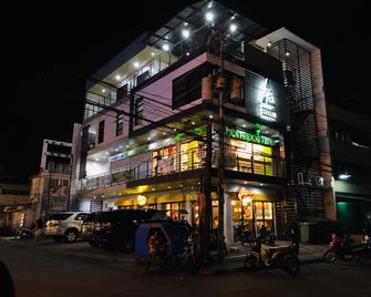 Golite Hostel-Albay - Legazpi City - Building