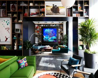 citizenM Seattle South Lake Union - Seattle - Lounge
