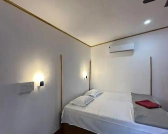 Mountain Palm patnem beach - Canacona - Bedroom