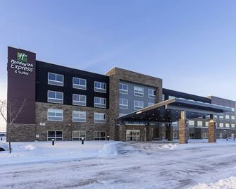 Holiday Inn Express & Suites West Des Moines - Jordan West By IHG - West Des Moines - Будівля