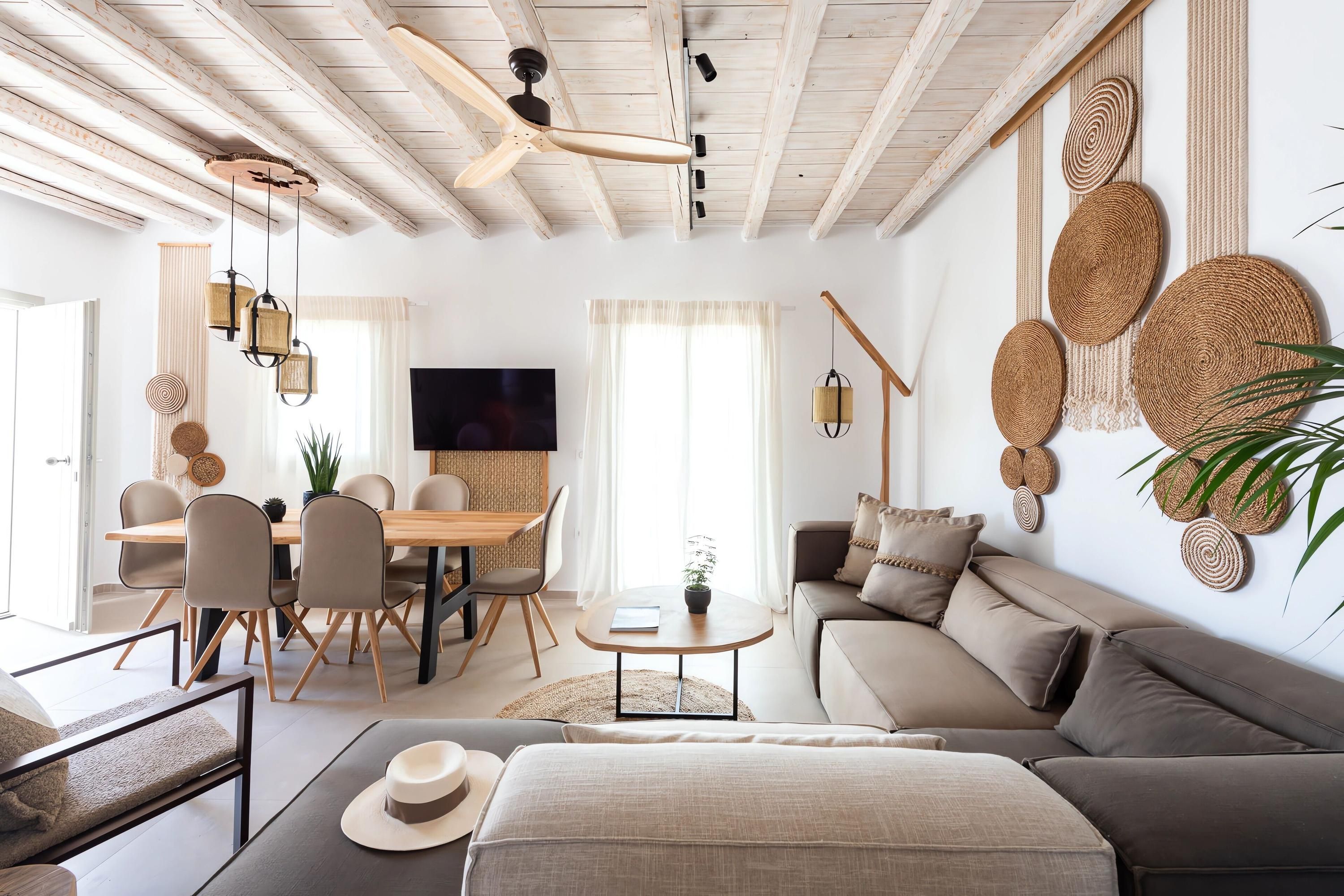 Sersi Paros - Parikia - Wohnzimmer