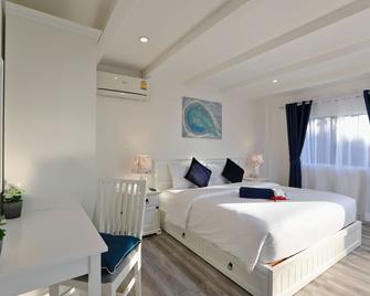 Kata White Villas - Rawai - Ložnice