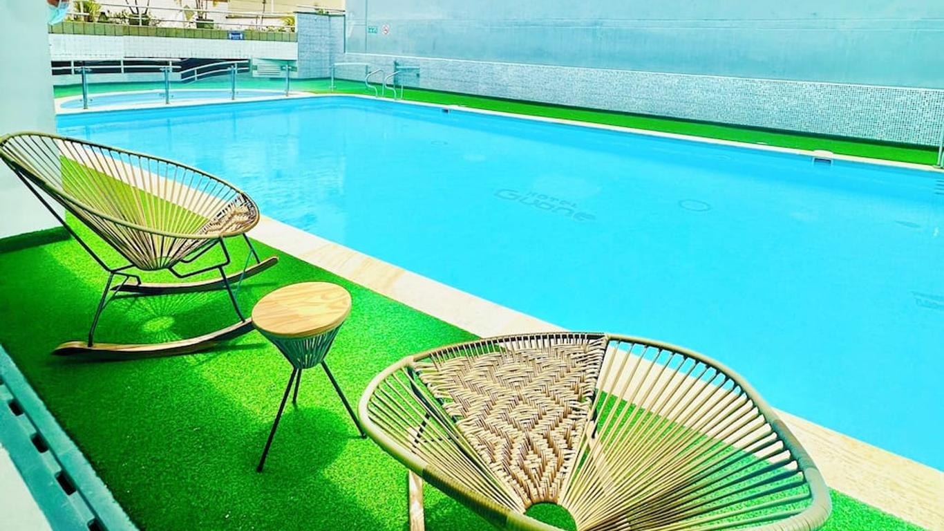 Hotel Guane