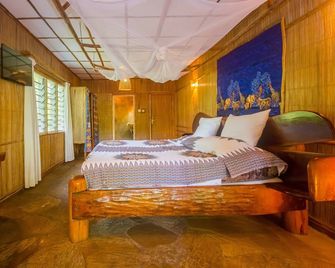 Ziwa Beach Resort - מומבסה - חדר שינה