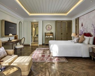 Mercure Dalat Resort - Dalat - Bedroom