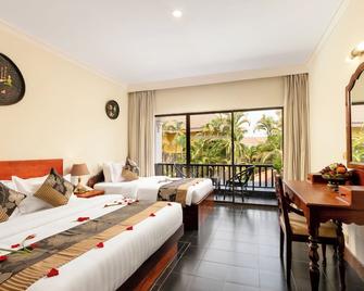 Yasodharapura Residence - Siem Reap - Schlafzimmer