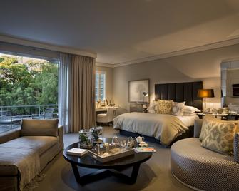 AtholPlace Hotel & Villa - Johanesburgo - Sala de estar