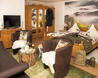 Gästehaus Köhler - Waldsolms - Habitación