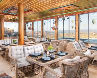 Cappadocia Pegasos Cave Suite Hotel - Uchisar - Restaurant