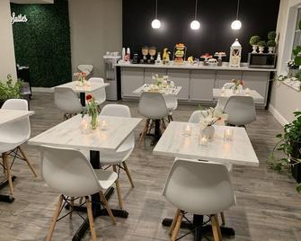 Stratus Suites Boutique Hotel - Killeen - Nhà hàng