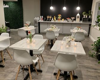 Stratus Suites Boutique Hotel - Killeen - Restaurant
