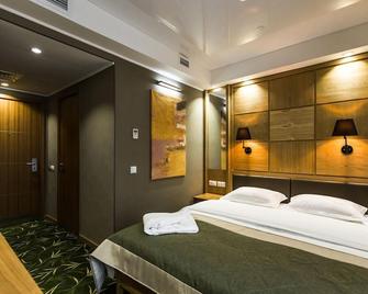 Azimut Hotel City Khabarovsk - Habarovsk - Makuuhuone