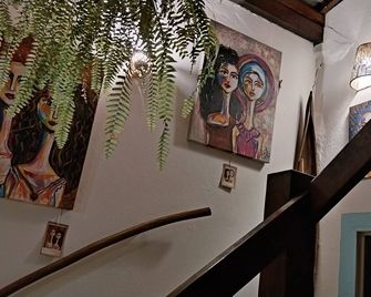 Planeta Banana Paraty - Paraty - Stairs