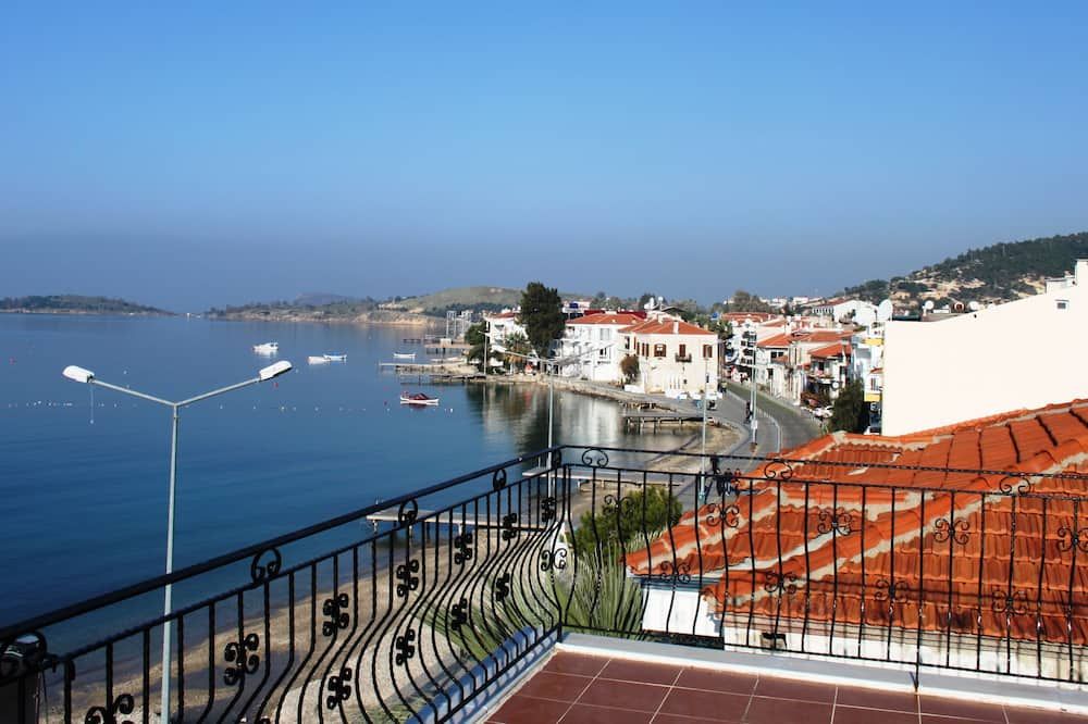 Foca Kumsal Hotel - Foca - Balkon