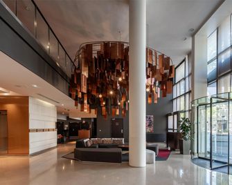 Radisson Blu Hotel, Paris-Boulogne - Boulogne-Billancourt - Lobby