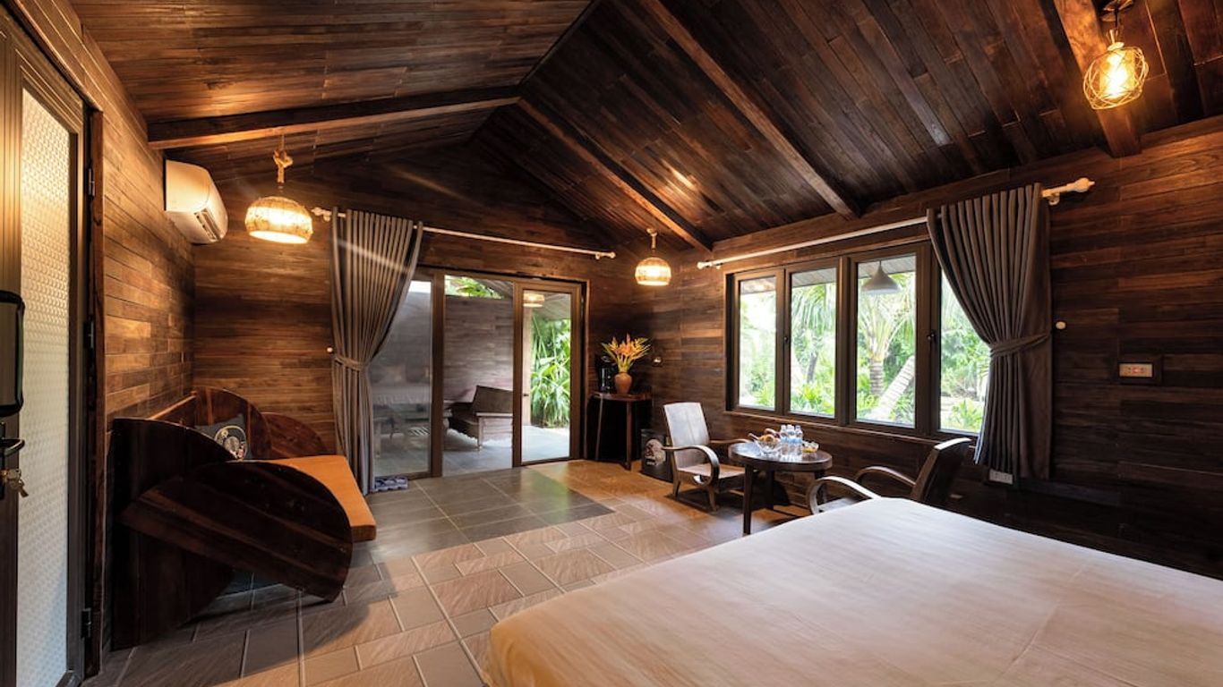 Tràng An garden Resort