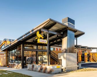The Finch - Walla Walla - Building