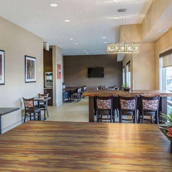 Comfort Inn & Suites Edmonton International Airport image 1