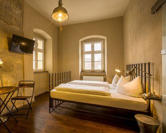 Fronfeste - Amberg - Schlafzimmer