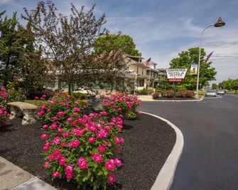 Simmons Motel and Suites - Hershey - Utsikt