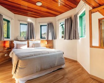 Castelo Piazzale by Concavus - Campos do Jordao - Slaapkamer