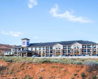 Sleep Inn & Suites Page At Lake Powell - Page - Bygning