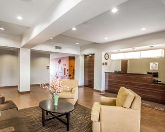 Sleep Inn & Suites Page At Lake Powell - Page - Recepción