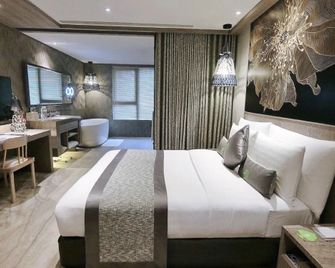 arTree Hotel - Taipei - Quarto