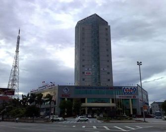 BMC Ha Tinh hotel - Ha Tinh - Building