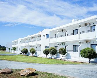 Konnos Bay Gardens - Protaras - Edificio