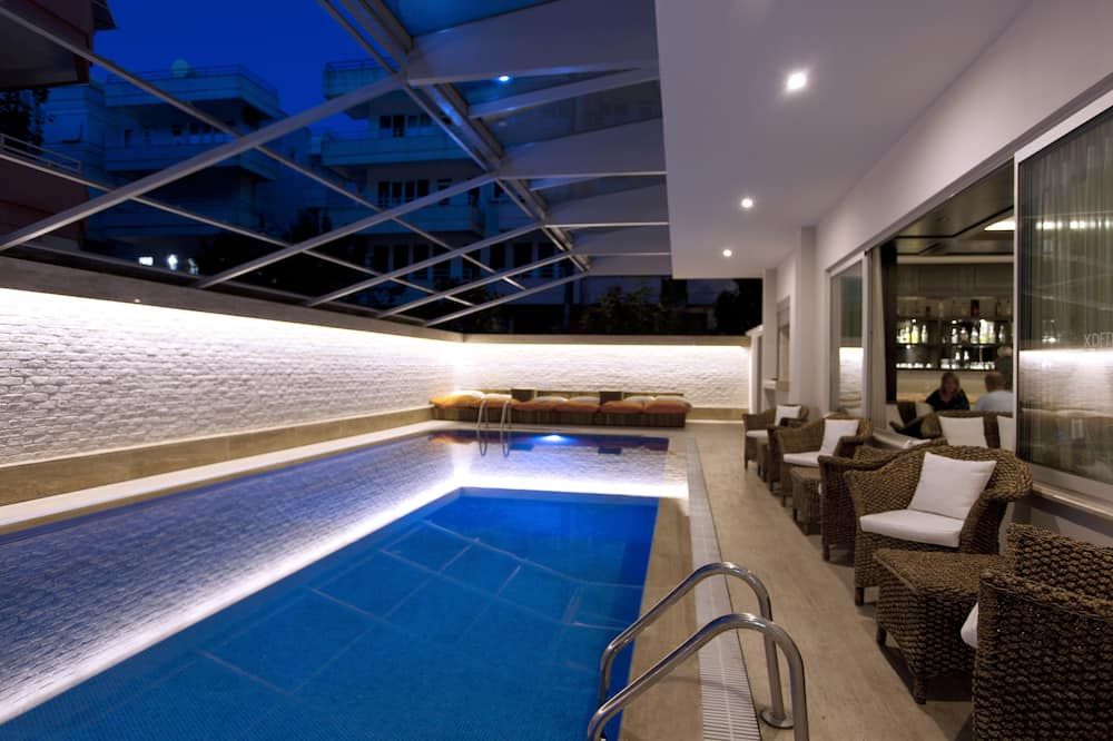 Xperia Grand Bali Hotel - אלניה - בריכה