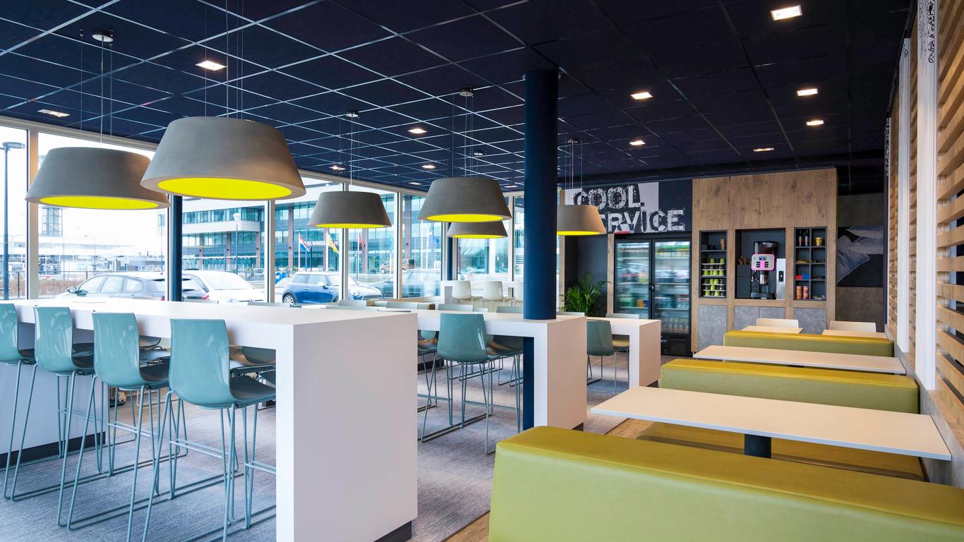 ibis budget Rotterdam The Hague Airport