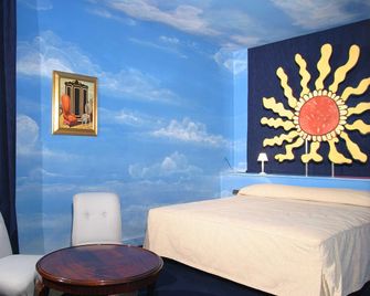 Abitart Hotel - Rome - Bedroom