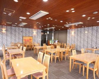 Kamiyu Onsen Club - Uonuma - Restaurante