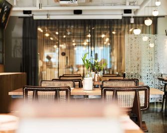 La Casa Hotel Seoul - סיאול - מסעדה