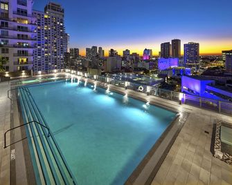 Sentral Alea Miami - Miami - Pool